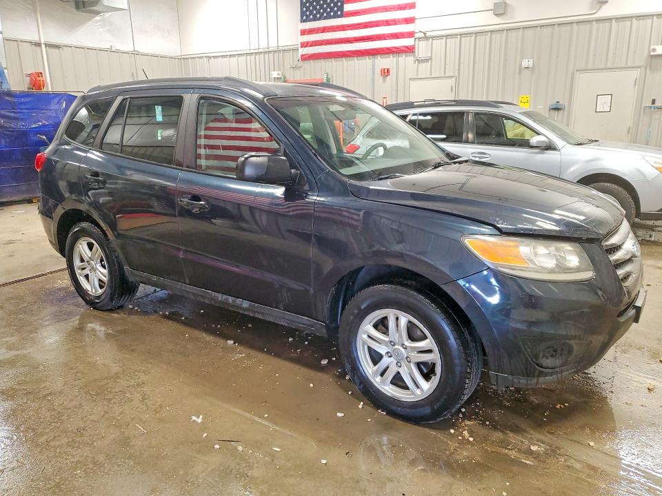 Продаж на аукціоні авто 2012 Hyundai Santa Fe, vin: 5XYZGDAB6CG152146, номер лоту: 52479186