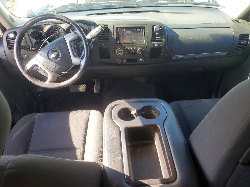 Продажа на аукционе авто 2012 Chevrolet Silverado, vin: 3GCPCSE09CG122415, номер лота: 52487836