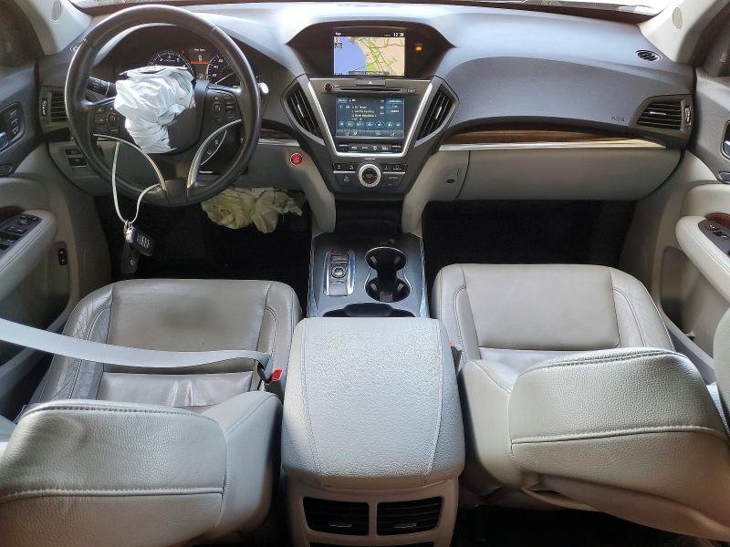 Aukcja sprzedaży 2018 Acura Mdx, vin: 5J8YD3H57JL009093, numer aukcji: 54897256