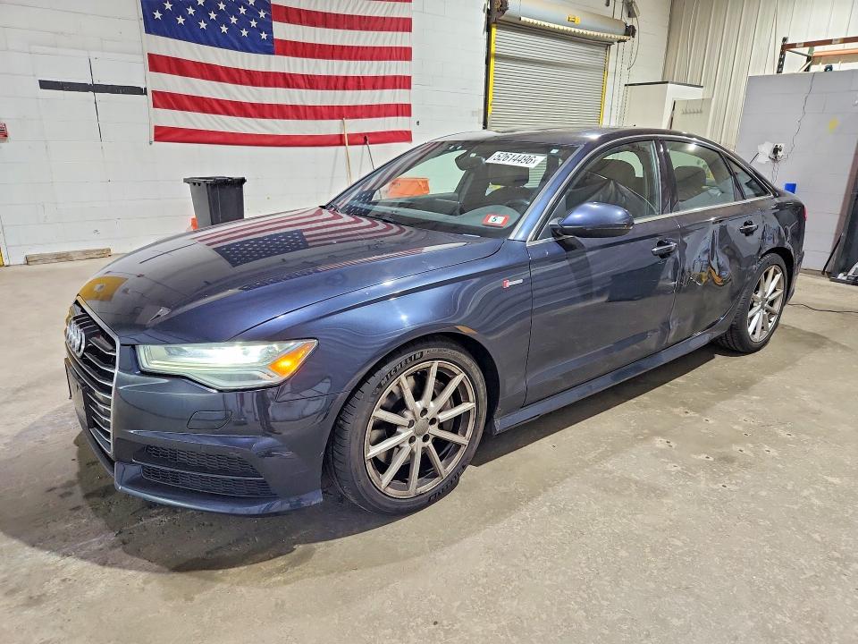Продажа на аукционе авто 2017 Audi A6, vin: WAUF2AFC9HN060897, номер лота: 52614496