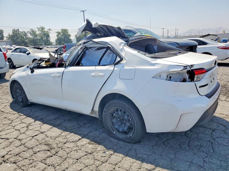 Продажа на аукционе авто 2023 Toyota Corolla, vin: 5YFB4MDE4PP042987, номер лота: 54661026