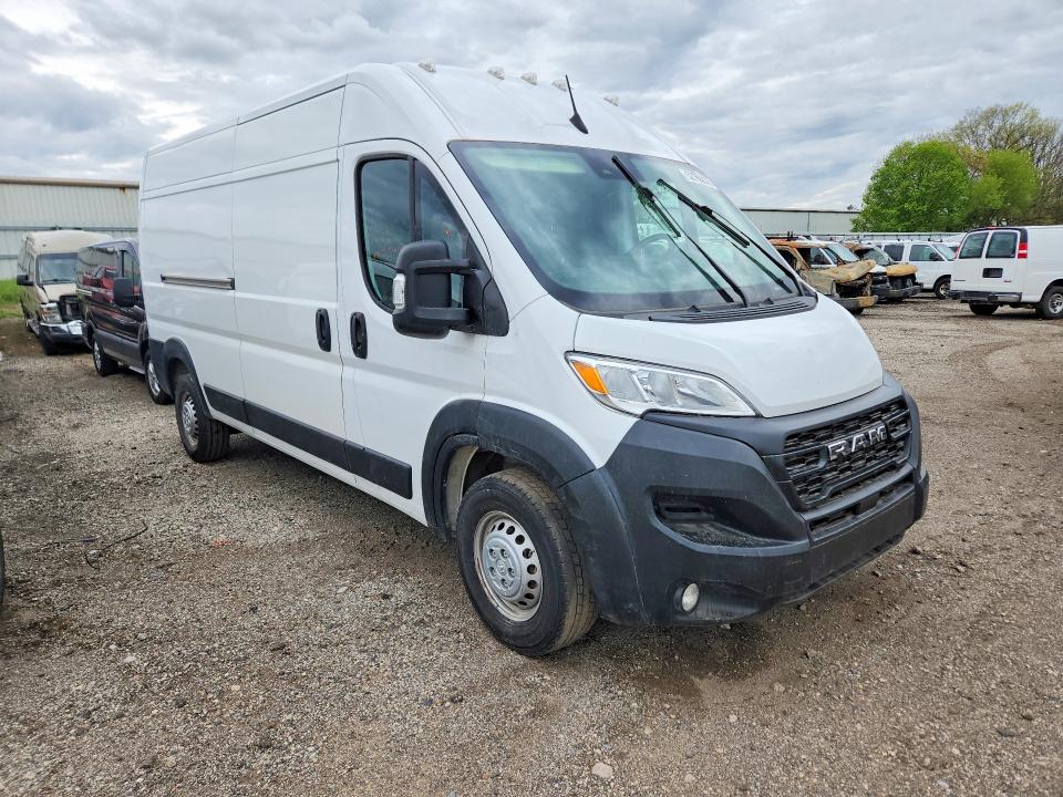 Продаж на аукціоні авто 2025 Ram Promaster 2500, vin: 3C6LRVDG6SE512144, номер лоту: 52786676