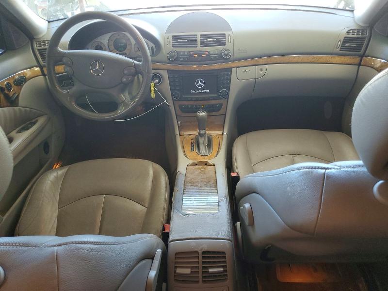 Продажа на аукционе авто 2007 Mercedes-benz E, vin: WDBUF56X17B059685, номер лота: 51876136