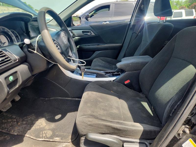 2013 Honda Accord მანქანა იყიდება აუქციონზე, vin: 1HGCR2F39DA068377, აუქციონის ნომერი: 54519746