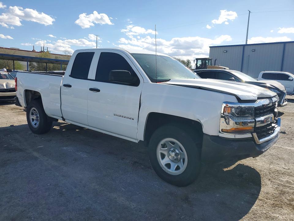 Продажа на аукционе авто 2018 Chevrolet Silverado, vin: 1GCRCNEH4JZ308361, номер лота: 55622026