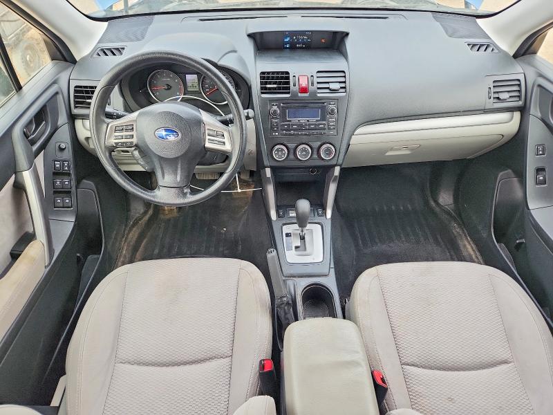 2015 Subaru Forester მანქანა იყიდება აუქციონზე, vin: JF2SJCBC2FH572911, აუქციონის ნომერი: 53952486