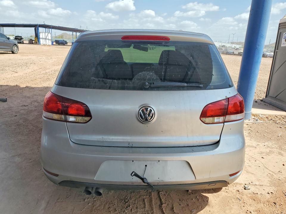 Продажа на аукционе авто 2013 Volkswagen Golf, vin: WVWAB7AJ2DW131982, номер лота: 53127186