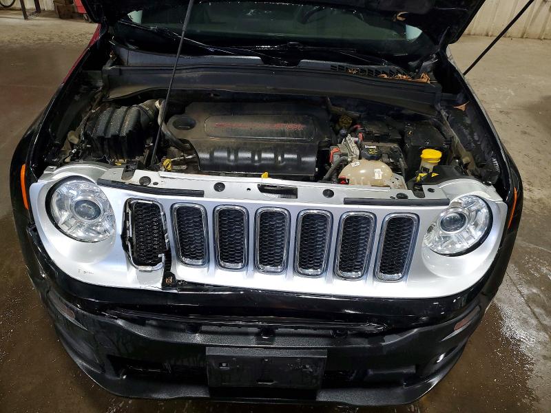 52659486 :رقم المزاد ، ZACCJBDB7HPF77535 vin ، 2017 Jeep Renegade مزاد بيع