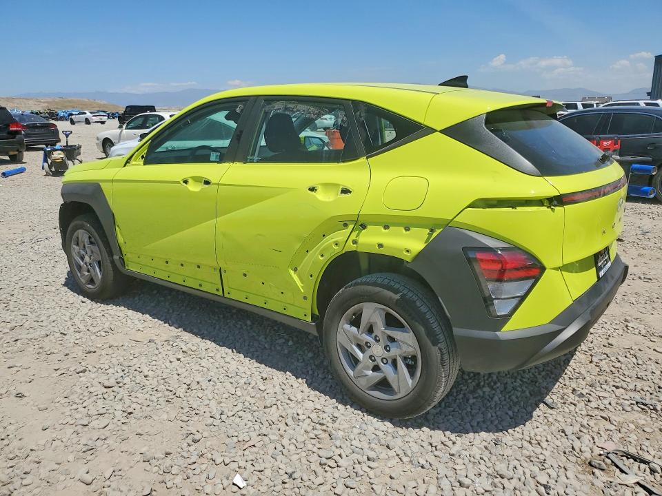 2025 Hyundai Kona მანქანა იყიდება აუქციონზე, vin: KM8HACAB1SU254034, აუქციონის ნომერი: 52732806
