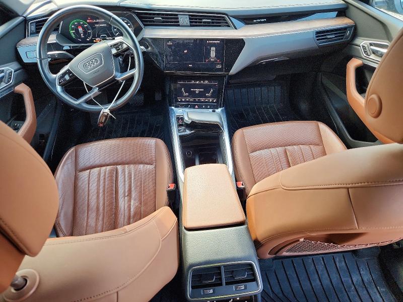 Aukcja sprzedaży 2019 Audi E-tron, vin: WA1LABGE3KB015343, numer aukcji: 53189236