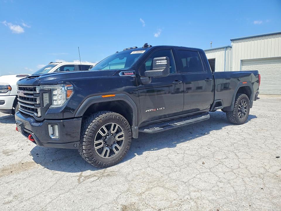 Aukcja sprzedaży 2020 Gmc Sierra, vin: 1GT19PEY4LF294117, numer aukcji: 51766086