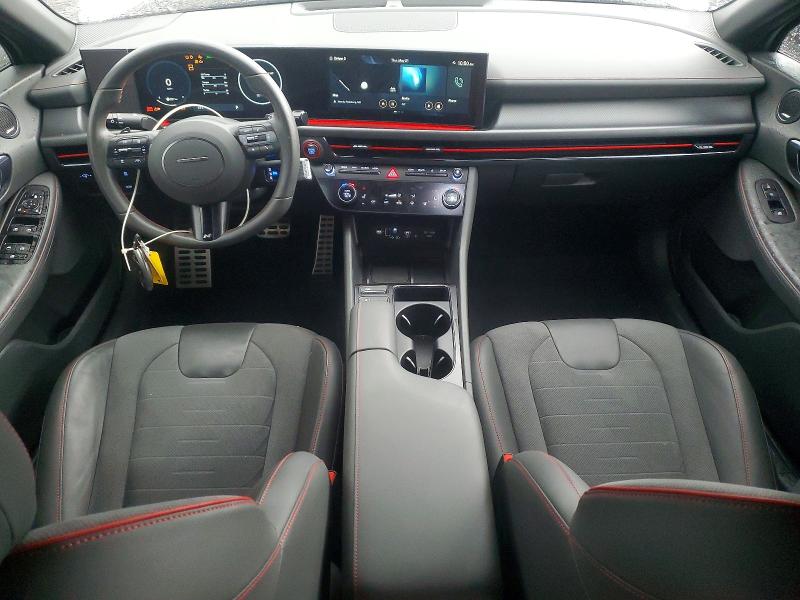 Продаж на аукціоні авто 2024 Hyundai Sonata, vin: KMHL54JC9RA353919, номер лоту: 54146976