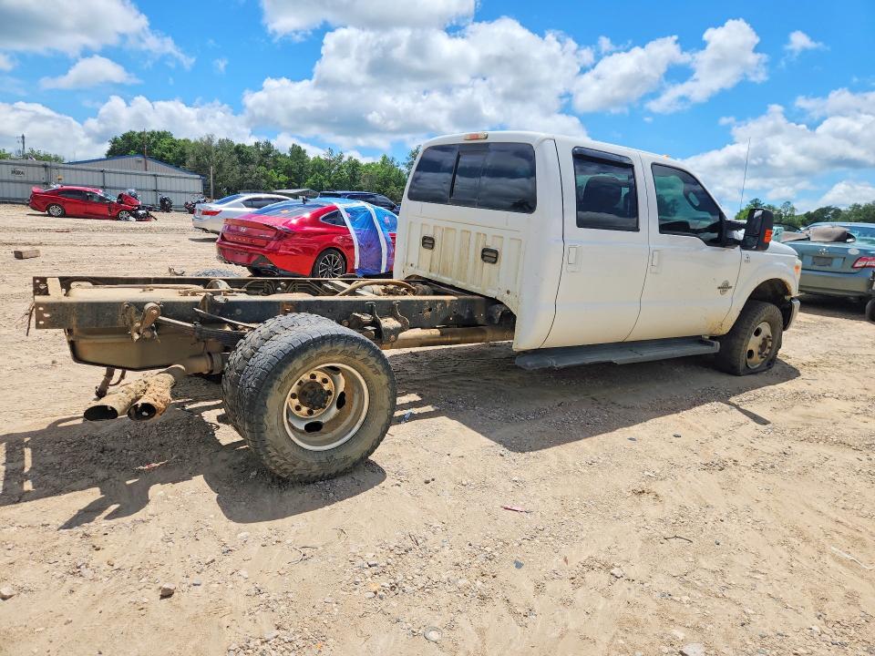53136306 :رقم المزاد ، 1FD8W3HT5CEA23469 vin ، 2012 Ford F350 مزاد بيع