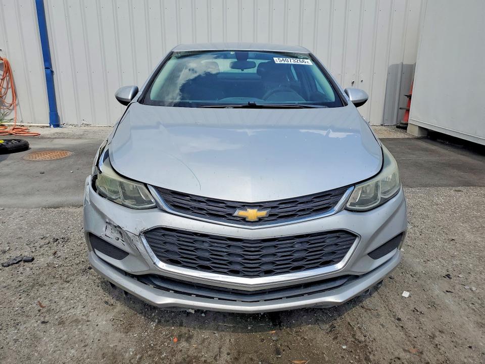 Aukcja sprzedaży 2017 Chevrolet Cruze, vin: 1G1BC5SM8H7183771, numer aukcji: 54073266