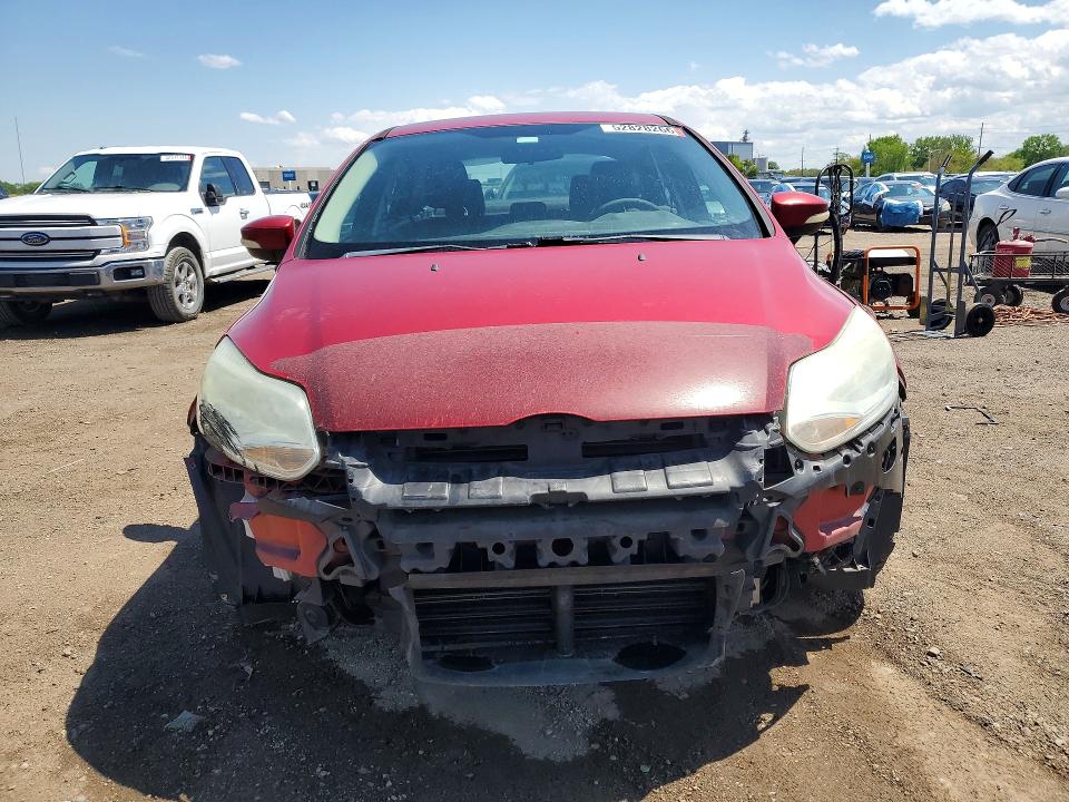 Продаж на аукціоні авто 2012 Ford Focus, vin: 1FAHP3F25CL347616, номер лоту: 52828266