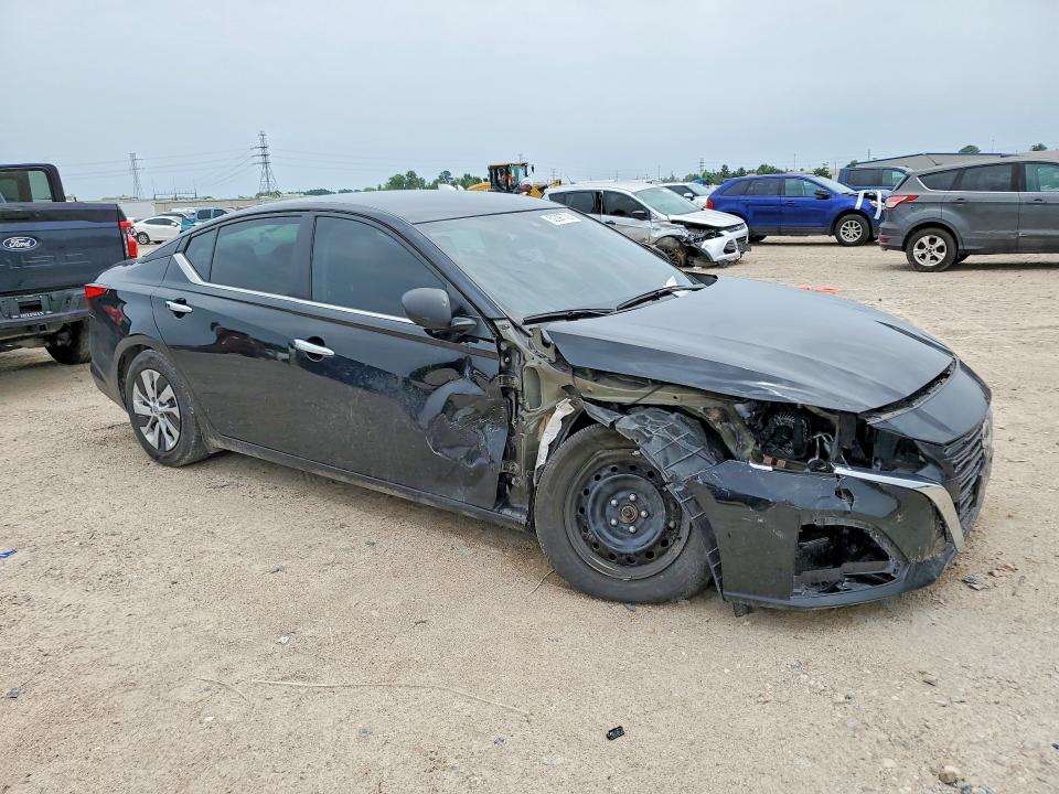 Aukcja sprzedaży 2025 Nissan Altima, vin: 1N4BL4BV0SN307521, numer aukcji: 52397726