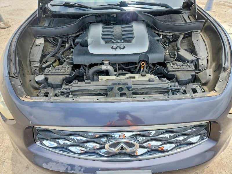 Aukcja sprzedaży 2009 Infiniti Fx50, vin: JNRBS18WX9M200195, numer aukcji: 52456196