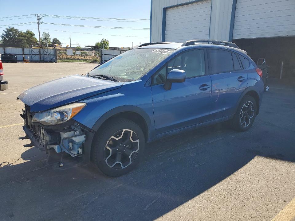 Aukcja sprzedaży 2014 Subaru Xv Crosstrek, vin: JF2GPACC3E8343627, numer aukcji: 53560906