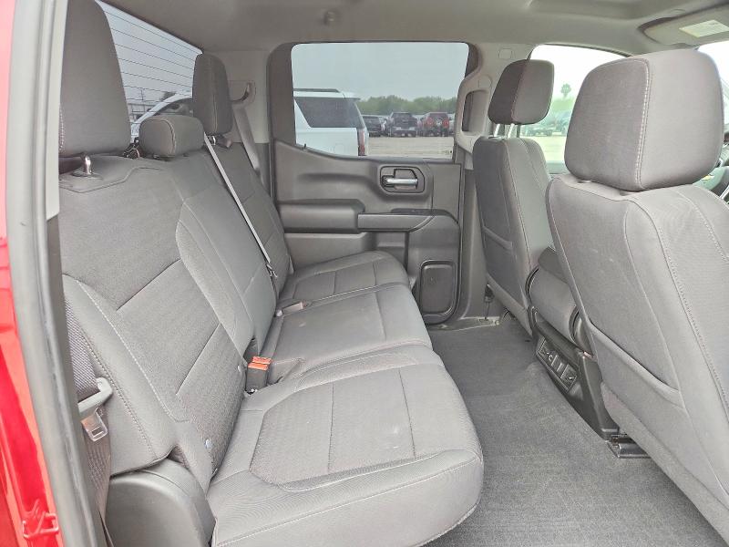 2021 Chevrolet Silverado მანქანა იყიდება აუქციონზე, vin: 3GCPWCED2MG333179, აუქციონის ნომერი: 52035026