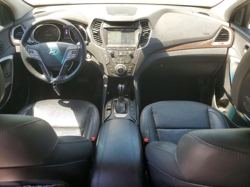 Продажа на аукционе авто 2017 Hyundai Santa Fe Sport, vin: 5XYZW4LA6HG424516, номер лота: 53243166