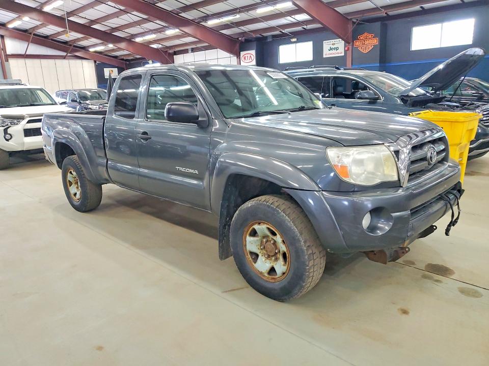 2009 Toyota Tacoma მანქანა იყიდება აუქციონზე, vin: 5TEUU42N49Z665051, აუქციონის ნომერი: 55686006
