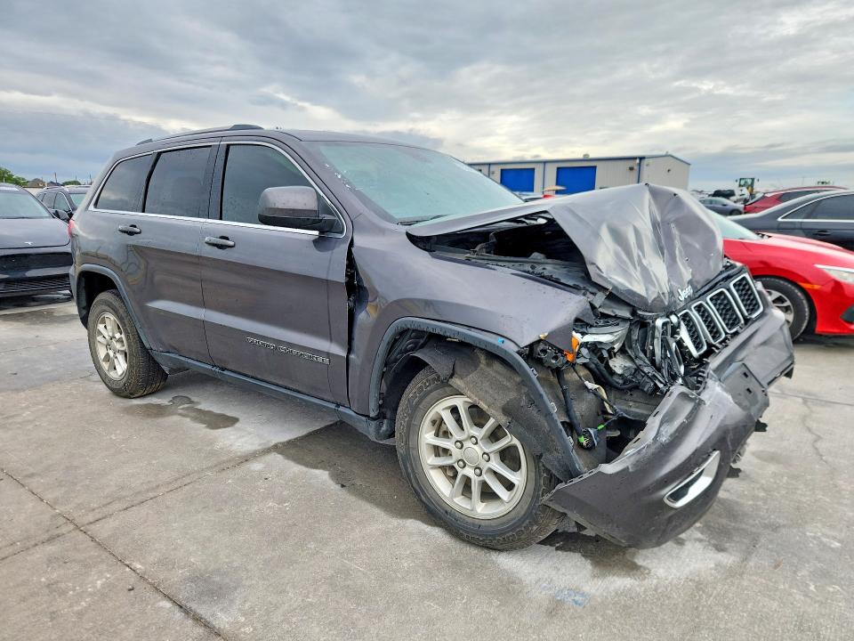 Продажа на аукционе авто 2018 Jeep Grand Cherokee, vin: 1C4RJEAG7JC438365, номер лота: 55233106