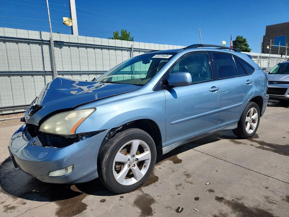Продаж на аукціоні авто 2007 Lexus Rx, vin: 2T2HK31UX7C039786, номер лоту: 53228406