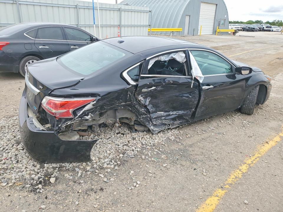 Продаж на аукціоні авто 2014 Nissan Altima, vin: 1N4AL3AP8EC120858, номер лоту: 52379296