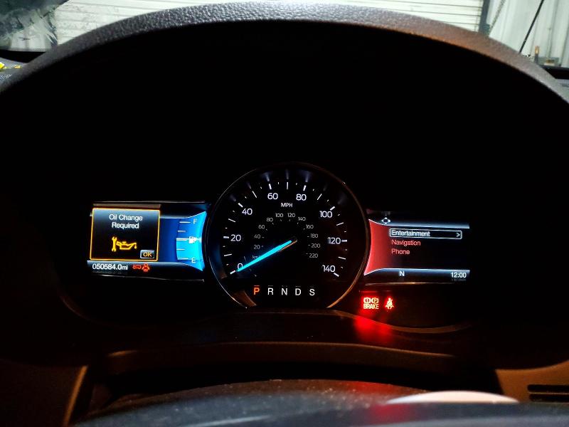 Продаж на аукціоні авто 2019 Ford Explorer, vin: 1FM5K8D87KGA86184, номер лоту: 54867416