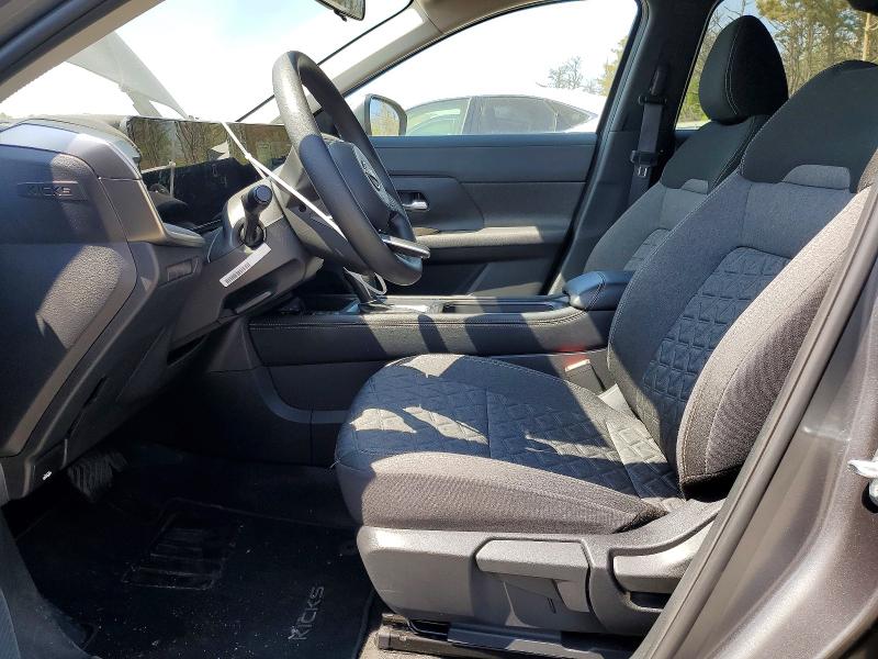 Продажа на аукционе авто 2025 Niss Kicks, vin: 3N8AP6CB5SL391253, номер лота: 54124976