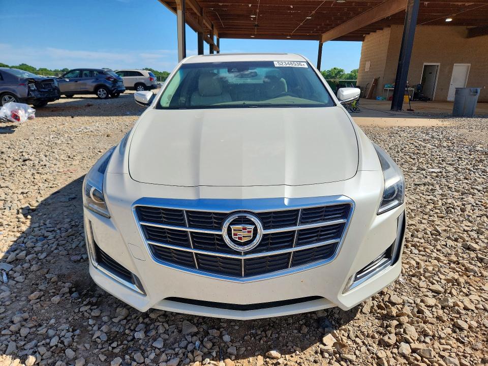 Продажа на аукционе авто 2014 Cadillac Cts, vin: 1G6AR5SX1E0144104, номер лота: 52348536