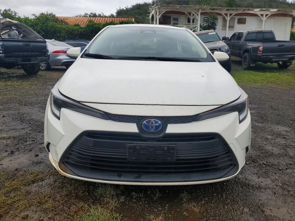 Auction sale of the 2023 Toyota Corolla, vin: JTDBCMFE8P3003635, lot number: 51889286