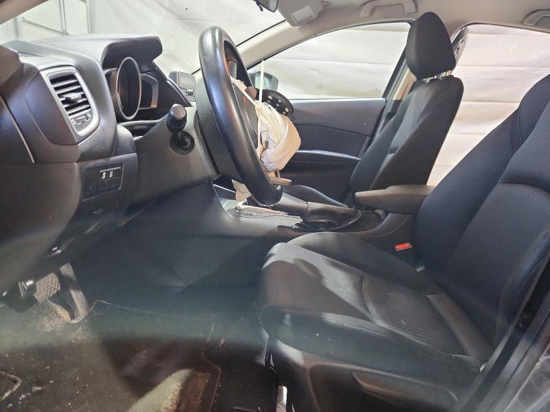 52359726 :رقم المزاد ، JM1BM1T73F1230081 vin ، 2015 Mazda 3 مزاد بيع