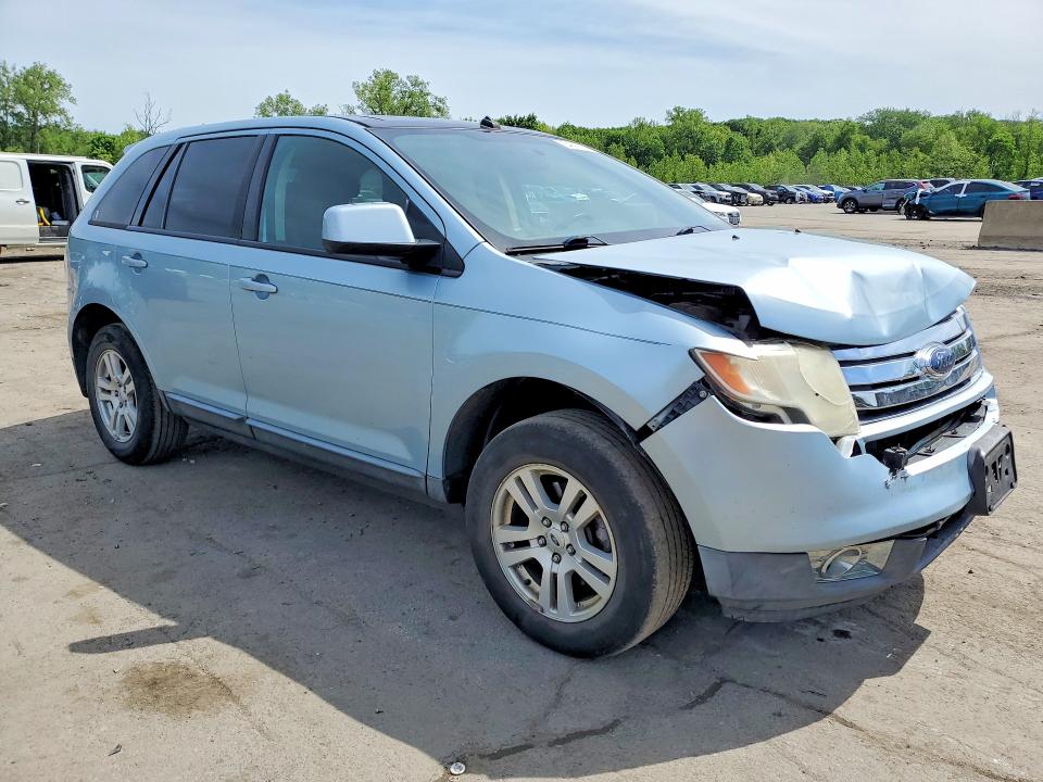 2008 Ford Edge მანქანა იყიდება აუქციონზე, vin: 2FMDK48C58BA32871, აუქციონის ნომერი: 54837206
