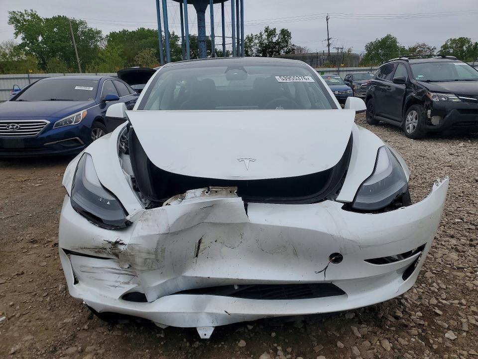 Aukcja sprzedaży 2023 Tesla Model 3, vin: 5YJ3E1EC4PF503839, numer aukcji: 53955376