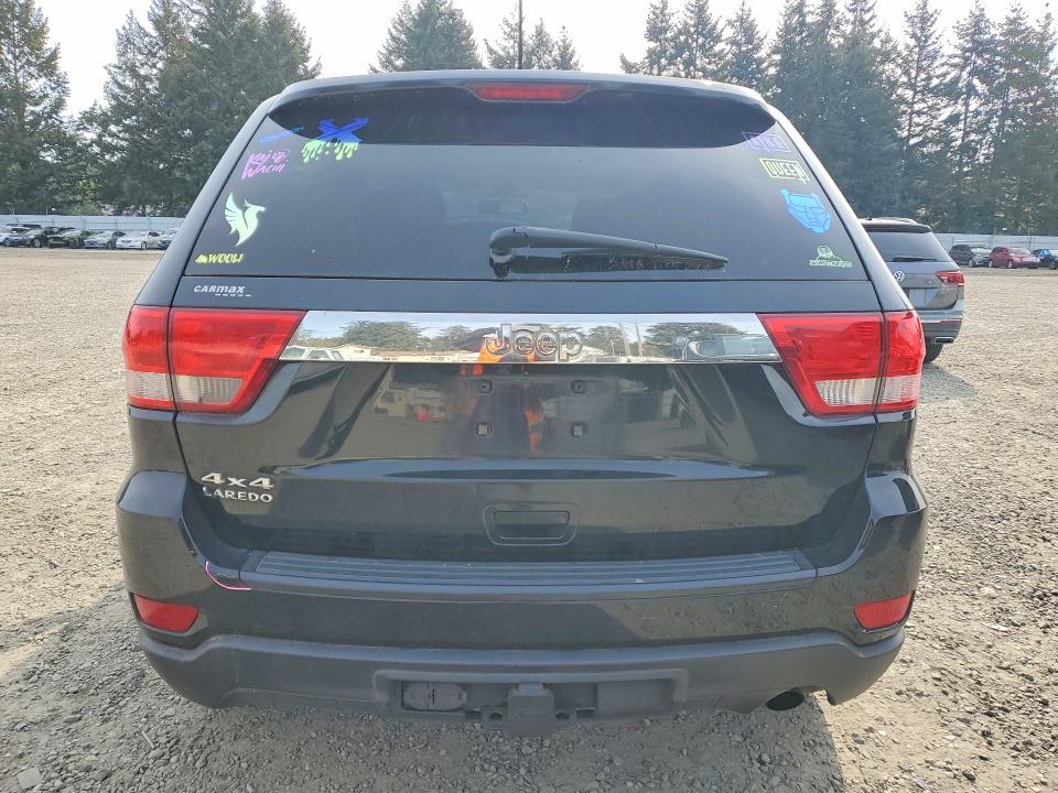 2013 Jeep Grand Cherokee მანქანა იყიდება აუქციონზე, vin: 1C4RJFAG9DC619428, აუქციონის ნომერი: 51639066
