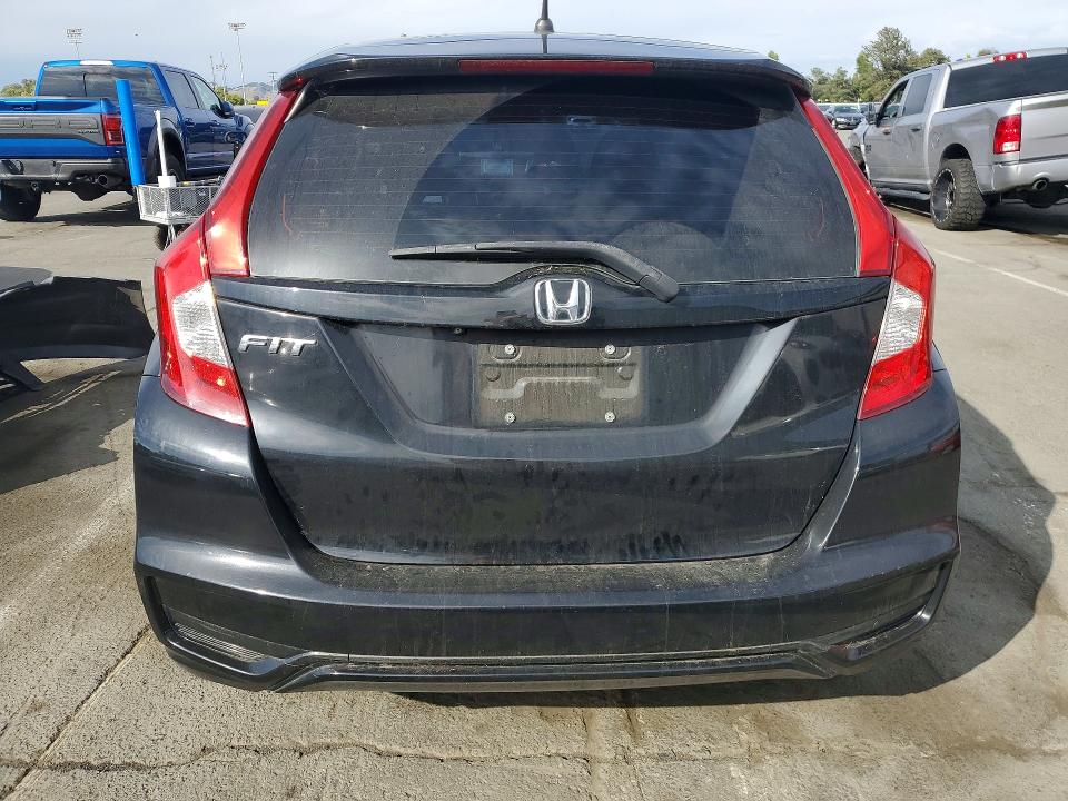 Продажа на аукционе авто 2020 Honda Fit, vin: 3HGGK5H46LM711136, номер лота: 55359086