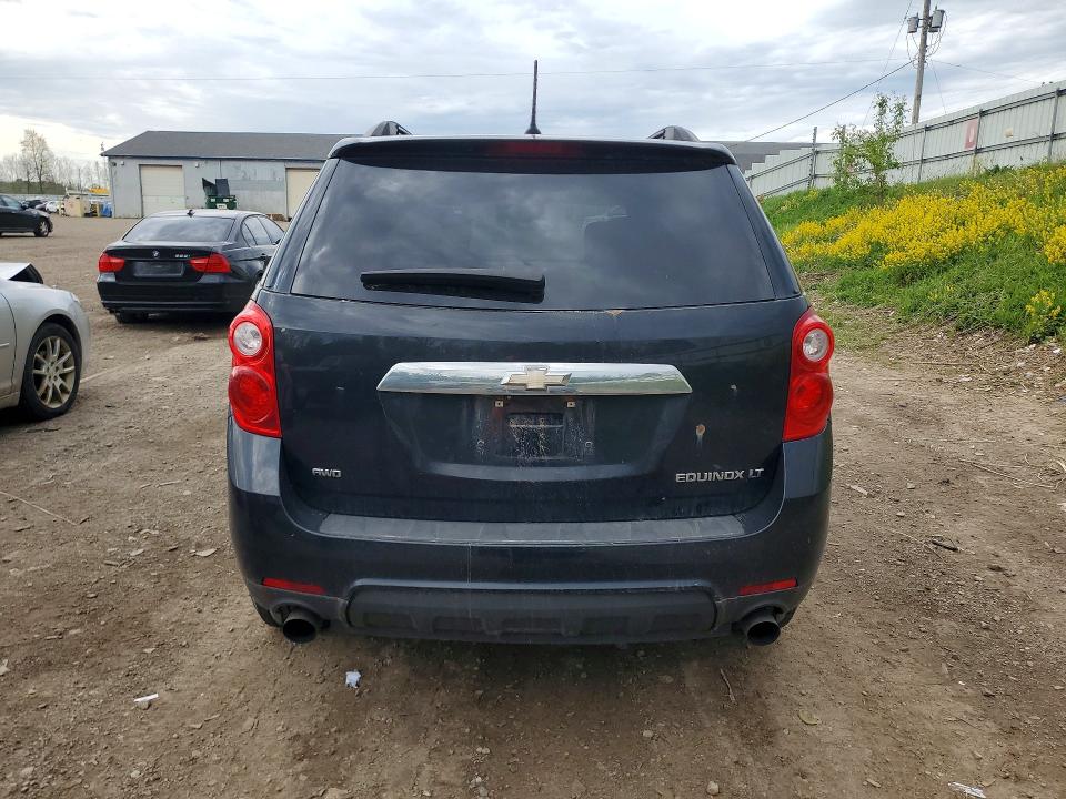 2013 Chevrolet Equinox მანქანა იყიდება აუქციონზე, vin: 2GNFLNE35D6296185, აუქციონის ნომერი: 53262516