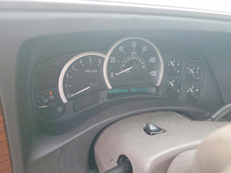 Продаж на аукціоні авто 2004 Cadillac Escalade, vin: 3GYEK62N94G263692, номер лоту: 53701356