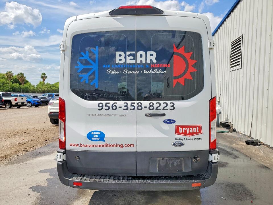 52915146 :رقم المزاد ، 1FTYE2CM6KKB65055 vin ، 2019 Ford Transit مزاد بيع