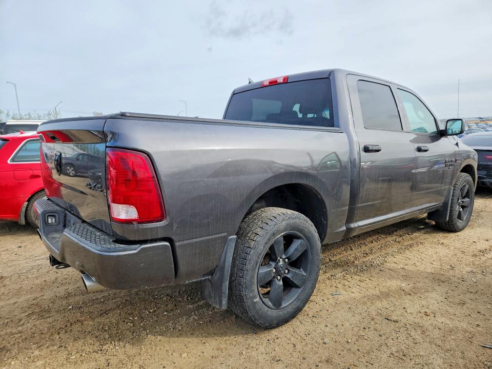2019 Ram 1500 Classic მანქანა იყიდება აუქციონზე, vin: 1C6RR7KT6KS677243, აუქციონის ნომერი: 53542016