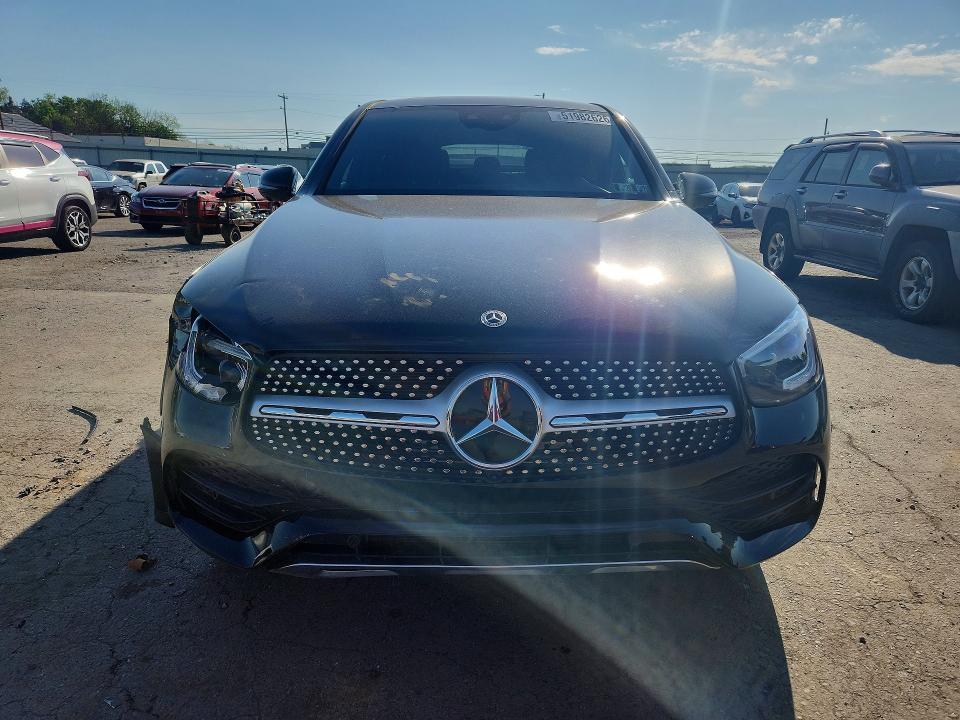 Продаж на аукціоні авто 2023 Mercedes-benz Glc Coupe, vin: W1N0J8EB8PG159557, номер лоту: 51982626