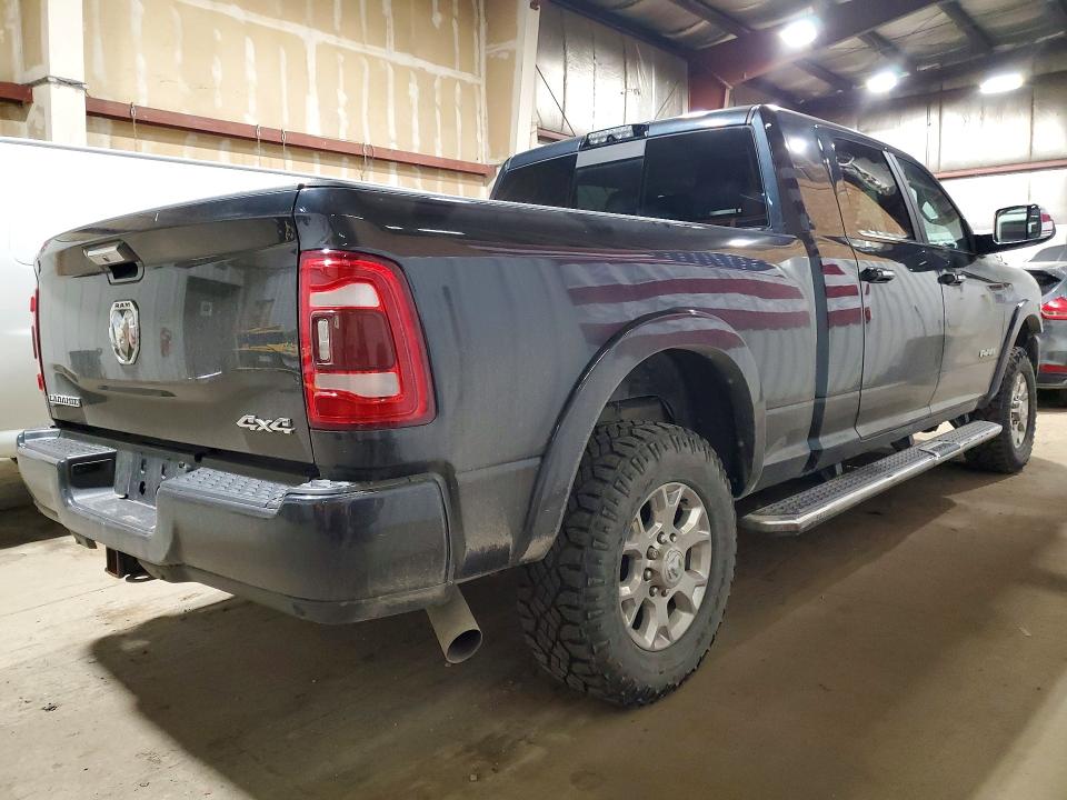 2019 Ram 2500 მანქანა იყიდება აუქციონზე, vin: 3C6UR5NL6KG607081, აუქციონის ნომერი: 53834336