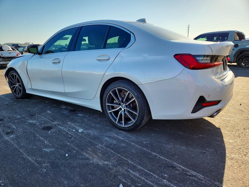 Продажа на аукционе авто 2020 Bmw 330i, vin: 3MW5R1J00L8B21084, номер лота: 53803306