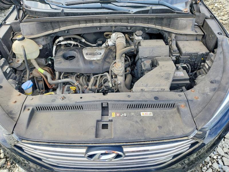 Aukcja sprzedaży 2018 Hyundai Tucson, vin: KM8J3CA24JU799333, numer aukcji: 52827396