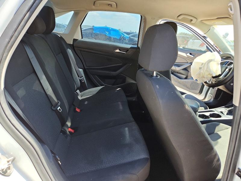 53542496 :رقم المزاد ، 3VWN57BU9KM096448 vin ، 2019 Volkswagen Jetta مزاد بيع