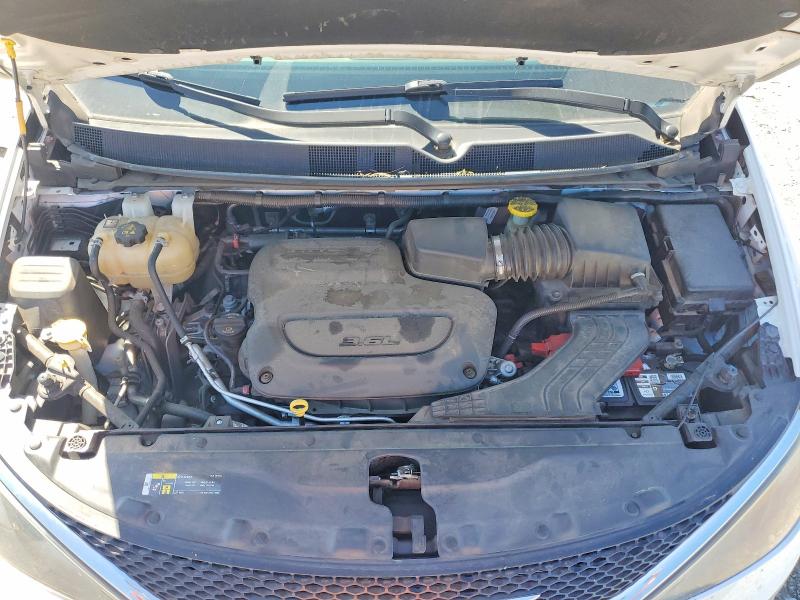 Продаж на аукціоні авто 2020 Chrysler Voyager, vin: 2C4RC1DG2LR156823, номер лоту: 52905746