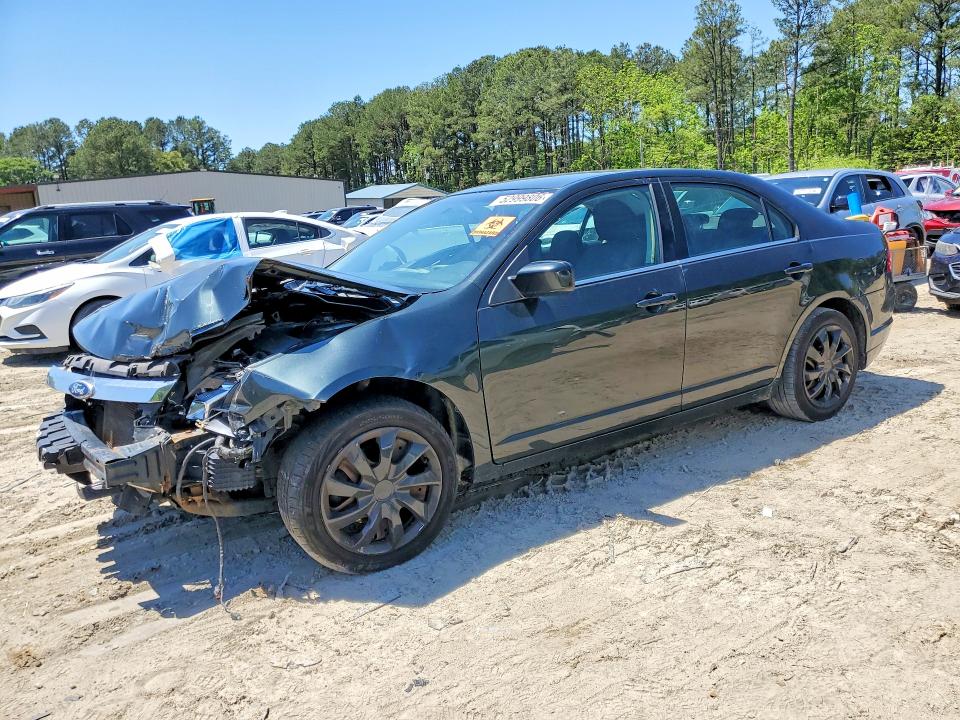 Продажа на аукционе авто 2010 Ford Fusion, vin: 3FAHP0HG2AR333209, номер лота: 52999806