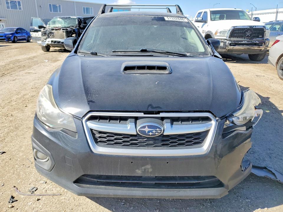 Aukcja sprzedaży 2014 Subaru Impreza, vin: JF1GPAD69EH329342, numer aukcji: 51332846