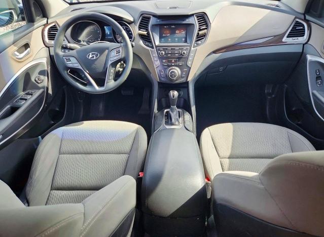 2018 Hyundai Santa Fe მანქანა იყიდება აუქციონზე, vin: KM8SMDHF8JU295089, აუქციონის ნომერი: 52720966